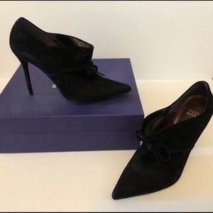 Stuart Weitzman Stiletto Booties